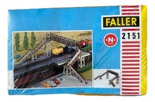 FALLER N 2151 Footbridge