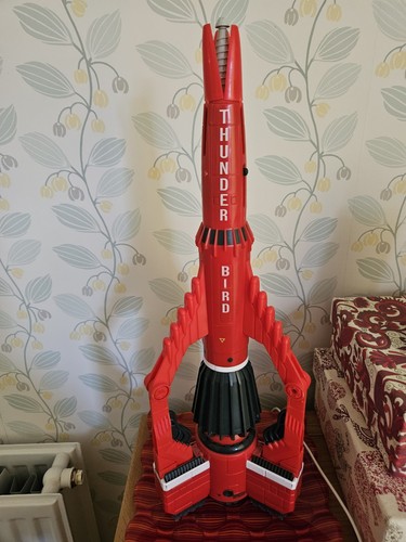 Thunderbirds are - are, go