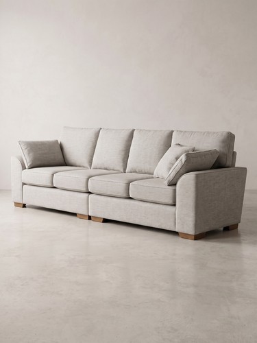 Next seater extra large sofa - 4,