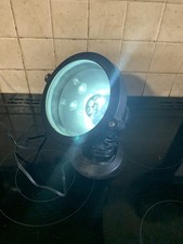 Christmas Snowflake Projector Light Outdoor LED Moving Snowfall Lights Landscape