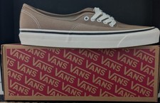BNWT & box Vans Authentic 44 D