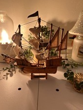 Mary Rose Wooden Ship