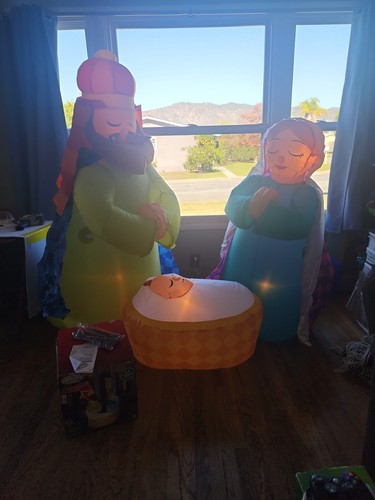 Gemmy merry and bright - gemmy,