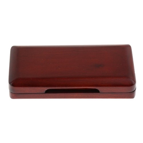 Wooden oboe reed case - oboe,