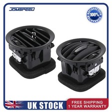 SET 2× BLACK INTERIOR AIR