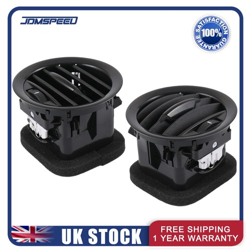 Set black interior air - 2×,