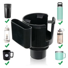 2In1 Car Cup Holder Expander