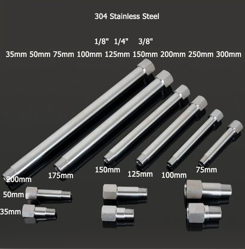 304 stainless steel bsp - stainless,