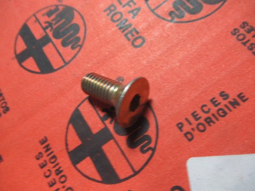 Genuine alfa romeo gtv spider - romeo,