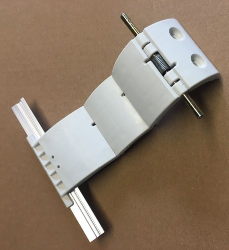 Roller door locking - strap, 55mm