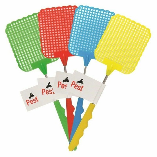 Extendable fly swatter - extendable,