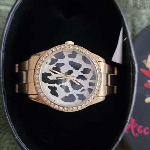 Monsoon accessorize watch - monsoon,