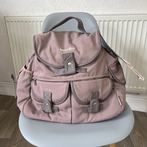 Babymoov changing bag - changing, street