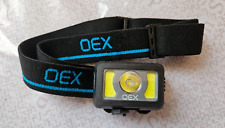 OEX 500L Rechargeable Head Torch