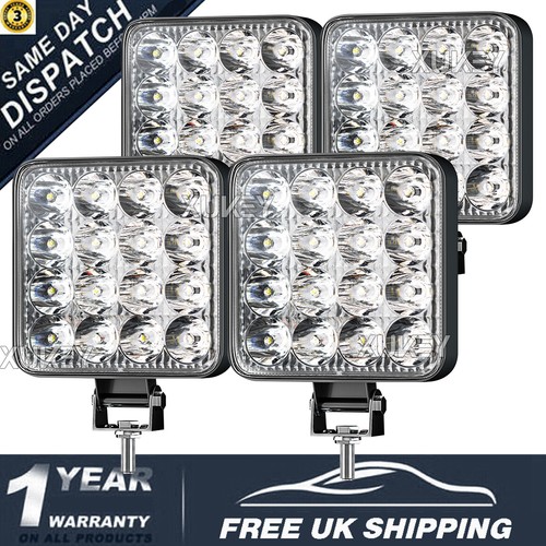 10x 48w led work - led, light