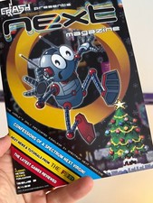 Next magazine - Issue #5 - brand new - Sinclair Spectrum Next