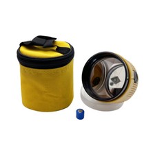 BLINKING FLASHING STROBE PRISM WITH LAMP FOR TOPCON NIKON SOKKIA TOTAL STATION