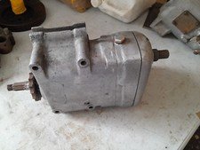 Royal Enfield Albion Gearbox