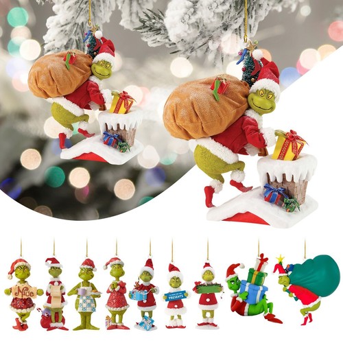 19x merry christmas - 19x, grinch