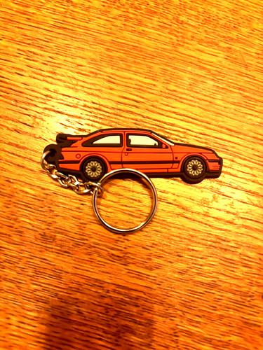 Ford sierra cosworth door - sierra, rs