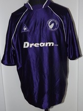 2001-02 Harchester United Home