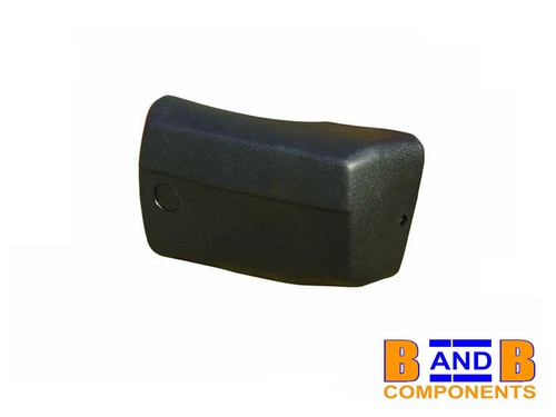 Bumper end cap - cap, camper