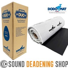 Dodo Mat Duo 4.5mm Sound