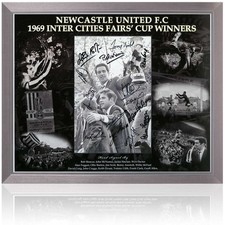 Newcastle United 1969