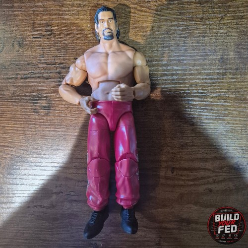Great khali wwe mattel elite - mattel,