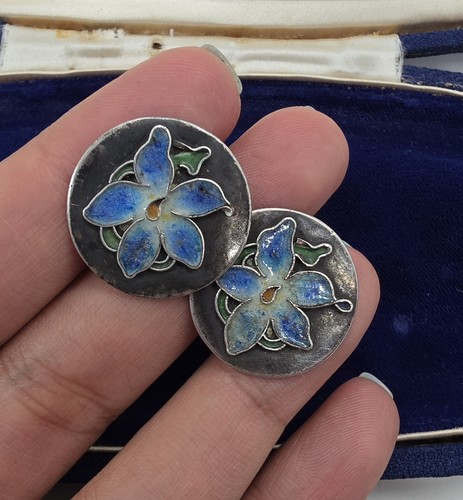 Antique art nouveau - antique, pansy