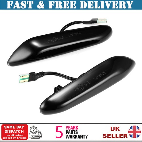 Dynamic led side indicator - led,