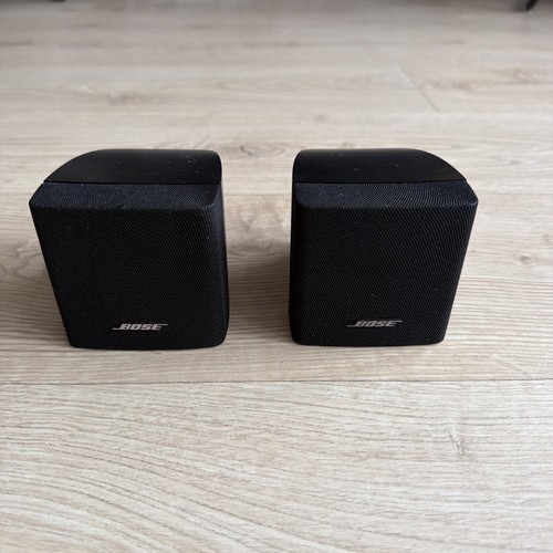 Pair bose black - pair, single