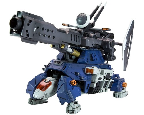 Kotobukiya zoids 013 buster - zoids, rz-013