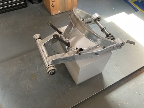 Jmc gsxr 750 - 750, strad