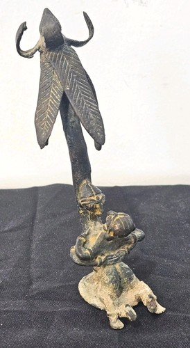 Erotic figures bronze ashanti - figures,