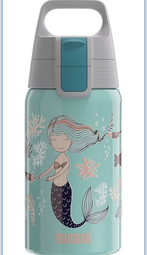 Sigg stainless steel kids - -,