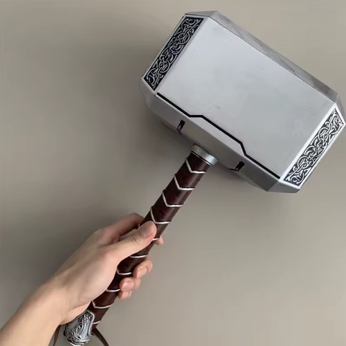 Thors hammer mjornir - thors,