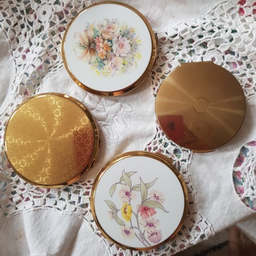 Vintage stratton powder - vintage,