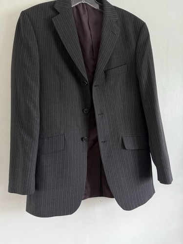 Marks spencer charcoal pin - marks,
