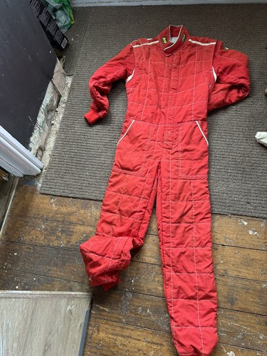 Omp race suit fia - omp,