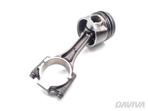 Polo engine piston with - engine,