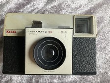 Kodak Instamatic 25 Camera In