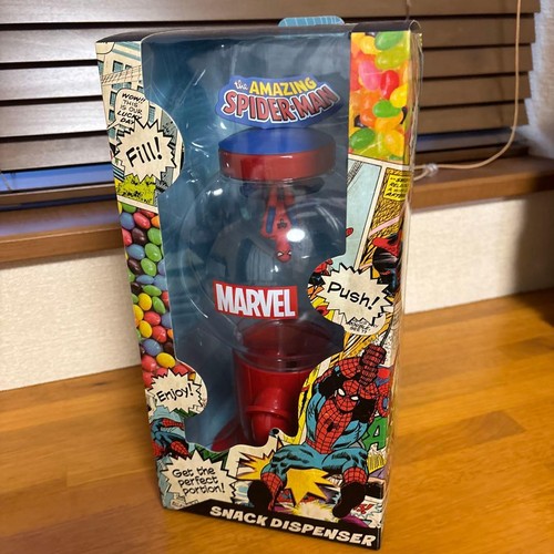 Marvel spider man snack - spider-man,