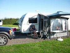 Isabella porch awning, two