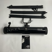 Vintage Tasco Black Telescope