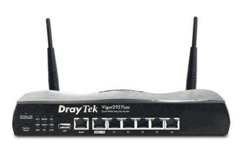 Draytek vigor 2927lac wireless - 2927lac,