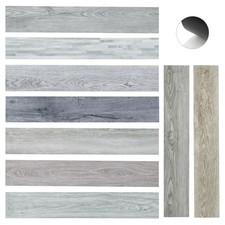 Vinyl Floor Planks Wood Effect