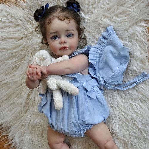 Inch 55cm reborn baby - 22,