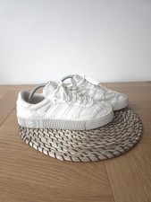 Adidas Sambarose Womens White