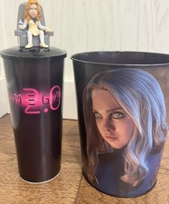 Megan 2.0 Movie Popcorn Bucket